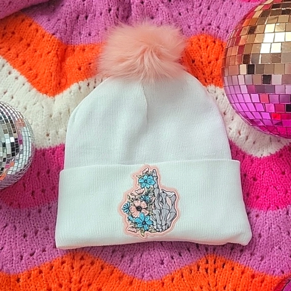 Lovely Bones beanie